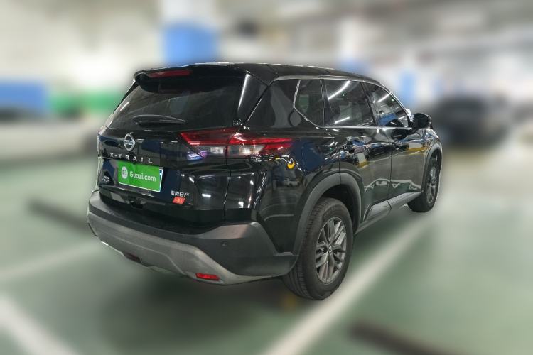 Used Nissan X-Trail 2021 VC-Turbo 300 CVT 2WD Luxury Edition