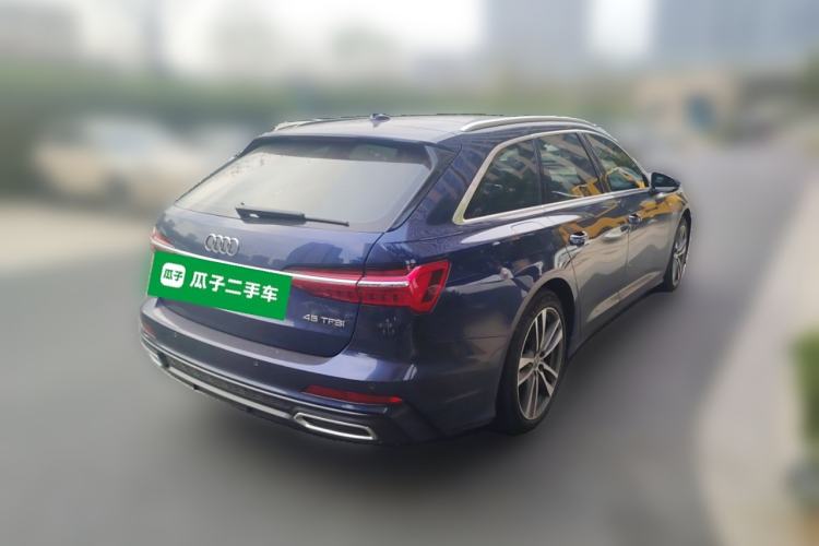 Used Audi A6 2020 Avant Futurist 45 TFSI Prestige Dynamic Edition