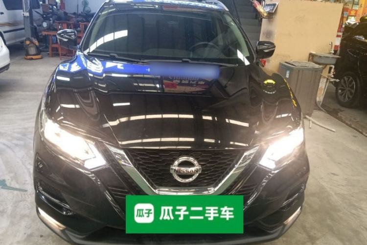 Used Nissan Qashqai 2022 2.0L CVT XV Smart Enjoyment Version Front