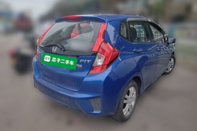Used Honda Fit 2014 1.5L SE CVT Fashion Model
