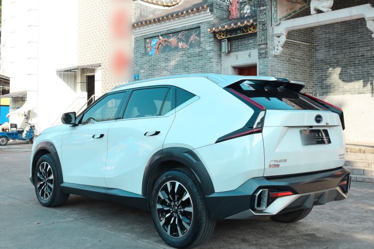 Used GAC Trumpchi EMKOO 2022 2.0 ATK TwinStar Pro Edition