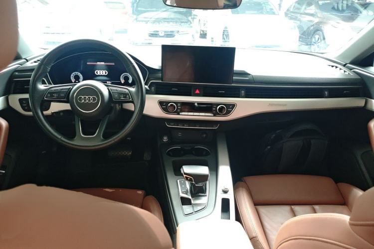 Used Audi A5 2021 Sportback 40 TFSI quattro Luxury Dynamic Model