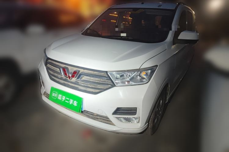 Used Wuling Hongguang 2018 1.5L S Standard Version L2B