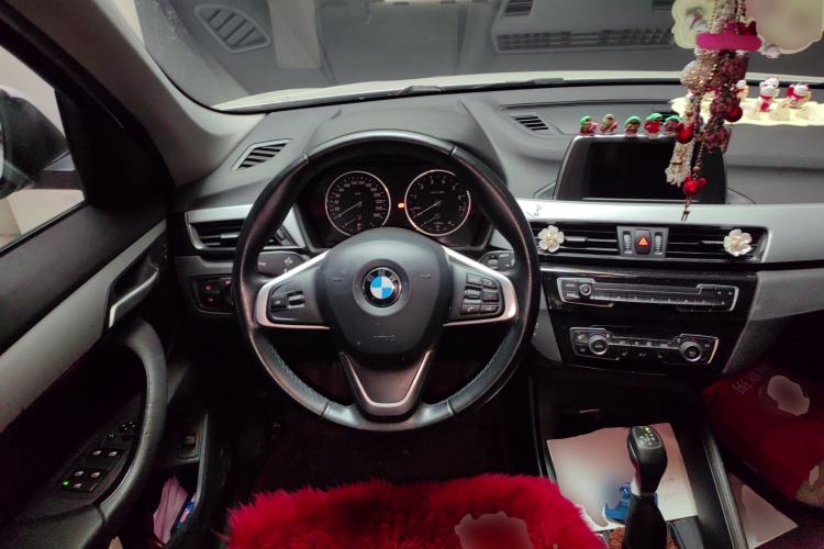 Used BMW X1 2016 sDrive18Li Premium Edition
