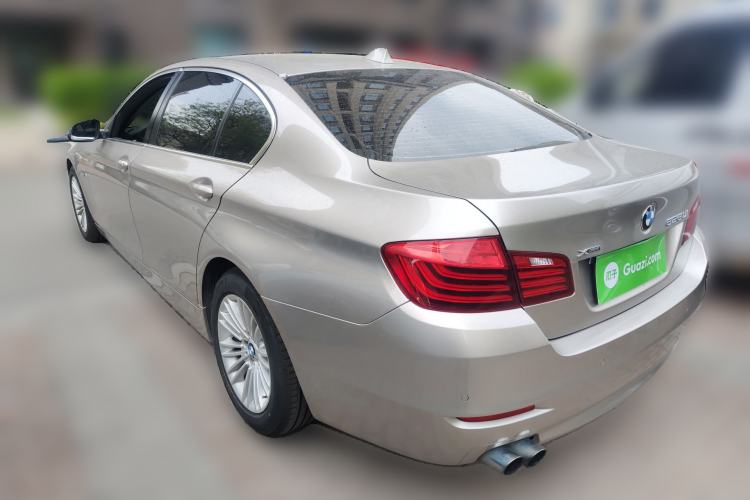 Used BMW 5 Series 2014 525Li Leading Model