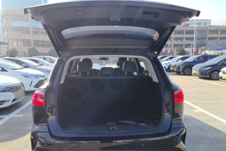 Used Roewe RX5 MAX 2021 Supreme Series 300TGI Automatic Smart Cabin Edition
