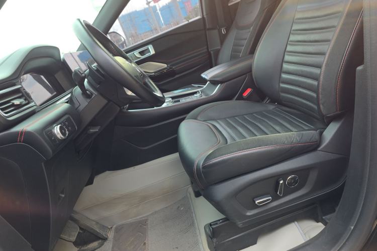 Used Ford Explorer 2023 EcoBoost 285 4x4 ST-LINE 6-Seater
