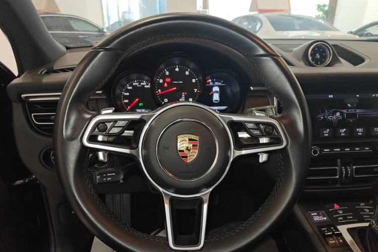 Used Porsche Macan 2020 Macan 2.0T