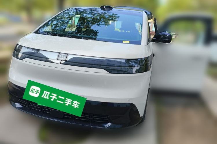 Used Zeekr MIX 2025 Long-Range Intelligent Driving Edition