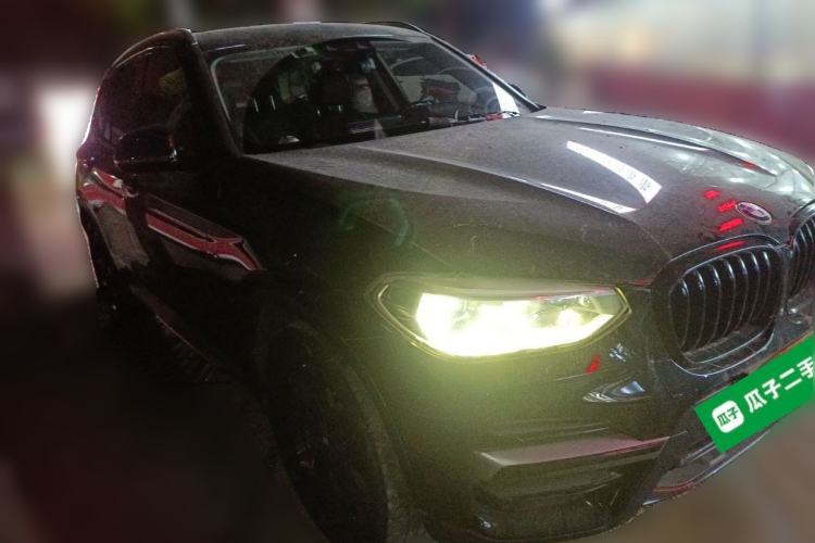 Used BMW X3 2019 xDrive28i Luxury Package
