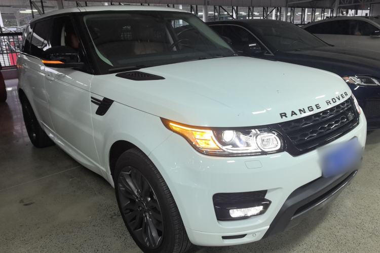 Used Land Rover Range Rover Sport 2017 3.0 SC V6 HSE DYNAMIC
