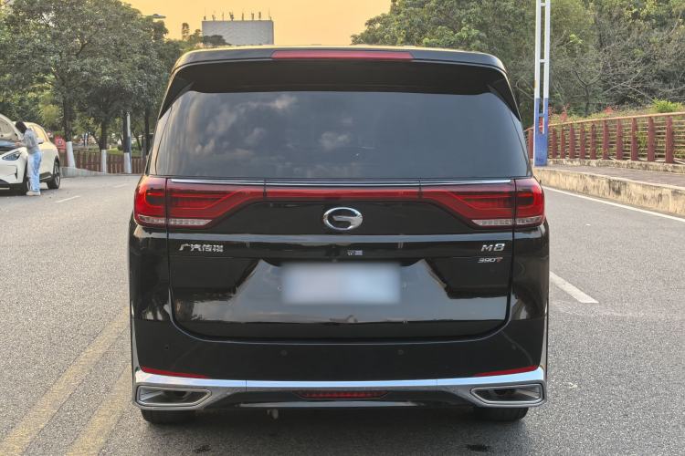 Used GAC Trumpchi M8 2021 Lingxiu Series 390T Ultimate Edition
