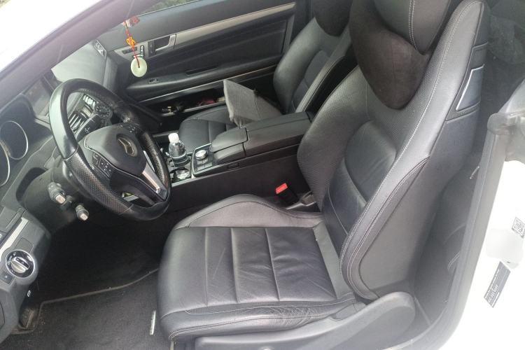 Used Mercedes-Benz E-Class 2014 E 200 Coupe