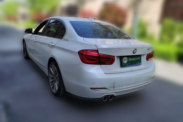 Used BMW 3 Series 2019 320Li Fashion Model