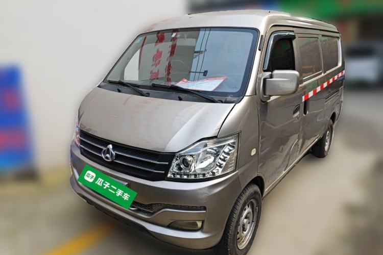 Used CHANGAN KUAYUE V3 2017 1.2L Box-Type Truck DK12-10