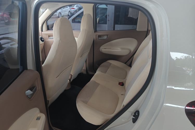 Used Wuling Hongguang MINIEV 2025 Four-Door Version Advanced Edition Left Rear Seat