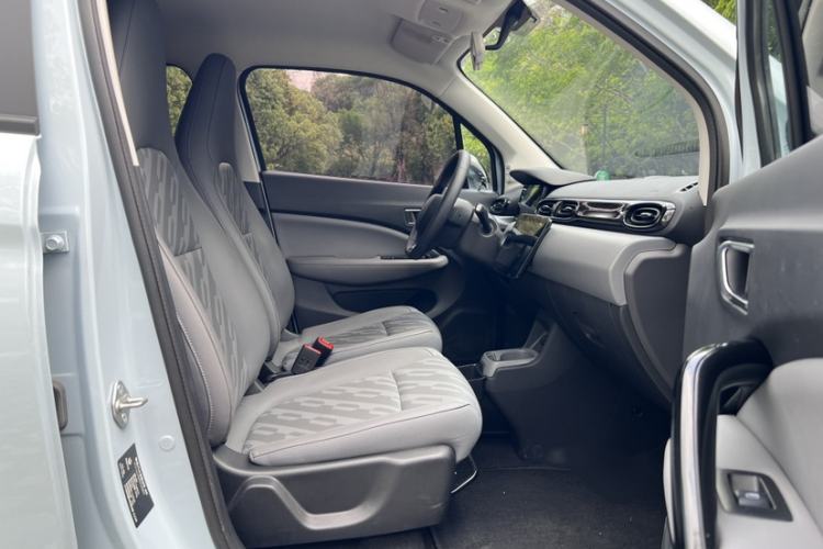 Used Leapmotor T03 2024 310 Comfort Edition Interior 4