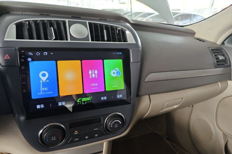 Used Dongfeng Aeolus A60 2014 1.6L Automatic Luxury Model
