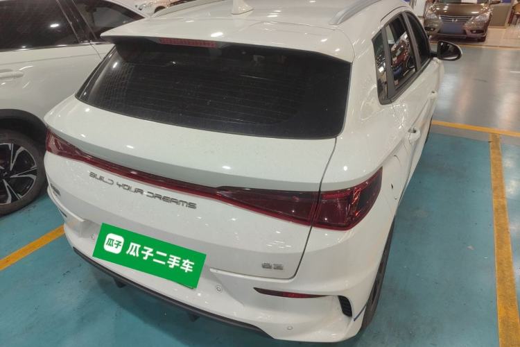 Used BYD e2 2021 Comfort Model Rear Right 45 Deg