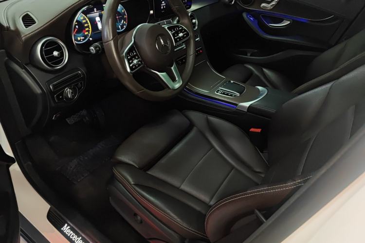 Used Mercedes-Benz GLC 2020 GLC 260 L 4MATIC Luxury Model
