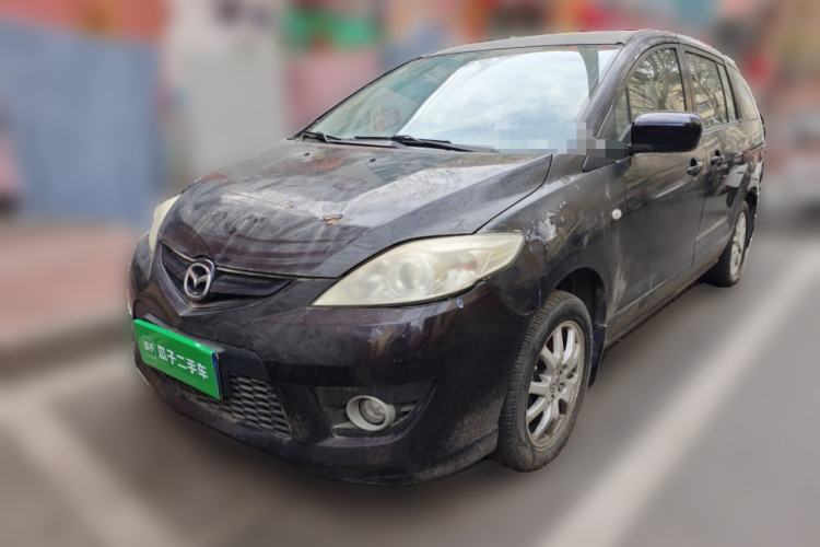 Used Mazda 5 2008 2.0 Manual Comfort Version