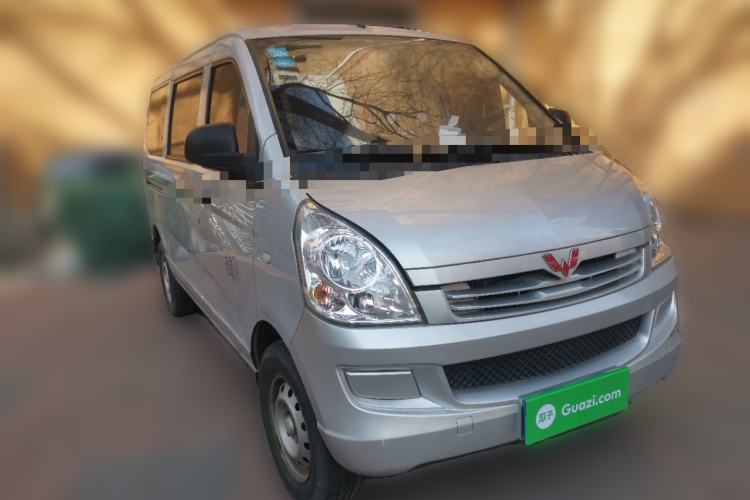 Used Wuling Rongguang 2019 1.2L S Base Model
