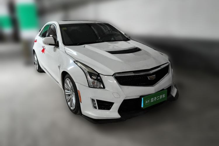 Used Cadillac ATS-L 2017 28T Elite Model

