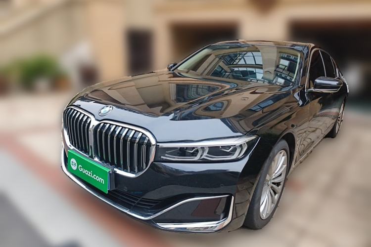 Used BMW 7 Series 2019 730Li Luxury Package