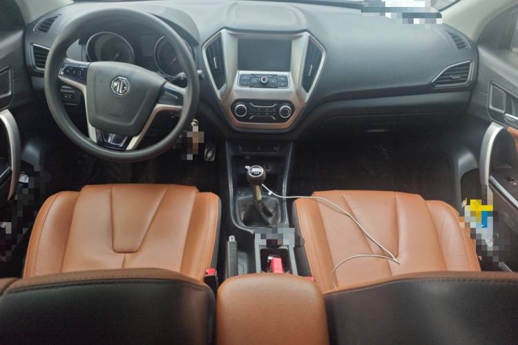 Used MG GT 2015 1.4TGI Manual Elite Edition
