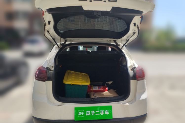 Used Citroen C3-XR 2015 1.6L Automatic Pioneer Model
