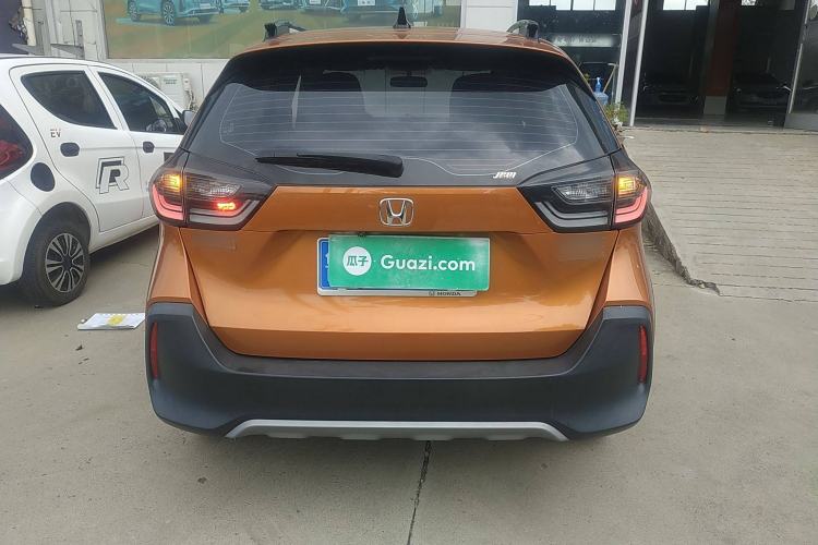 Used Honda LIFE 2021 1.5L CVT CRO-SS Fun Edition