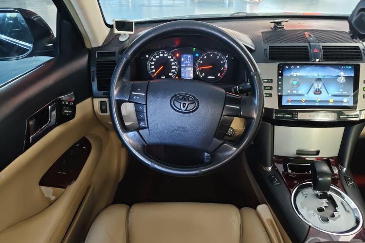Used Toyota Reiz 2008 2.5S Special Commemorative Edition Steering Wheel