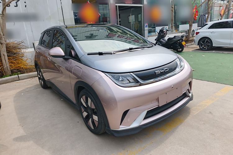 Used BYD Dolphin 2021 401km Knight Edition