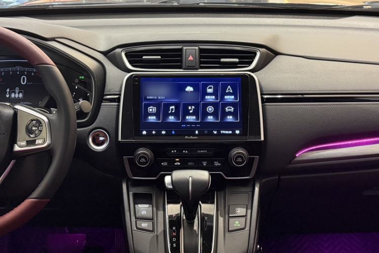 Used Honda Breeze 2020 240TURBO CVT Two-Wheel Drive Prestige Edition