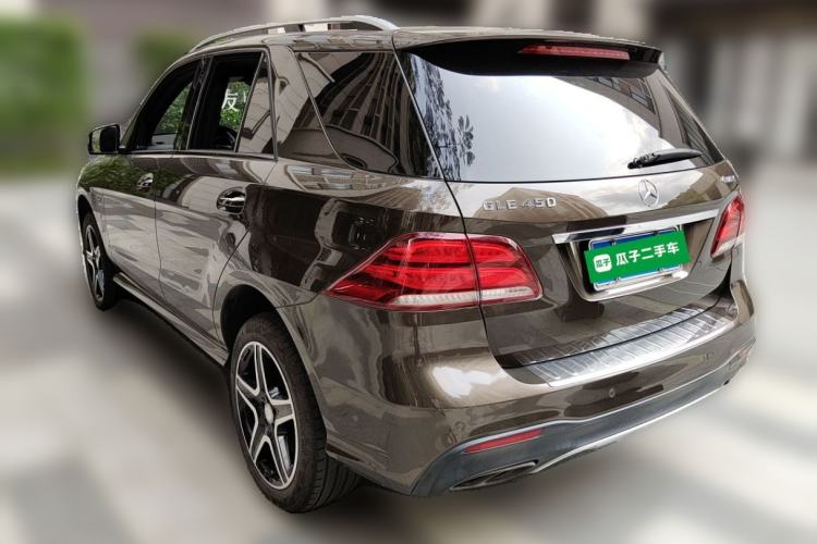 Used Mercedes-Benz GLE 