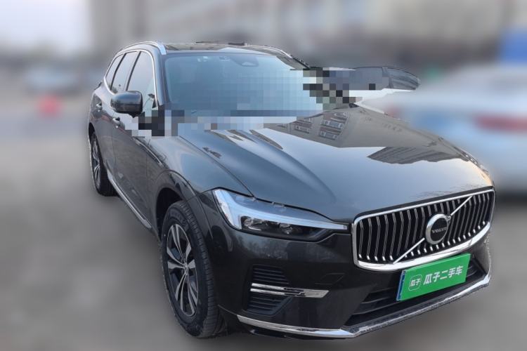 Used Volvo XC60 2022 B5 4x4 Zhiyi Luxury Edition Front Right 45 Deg
