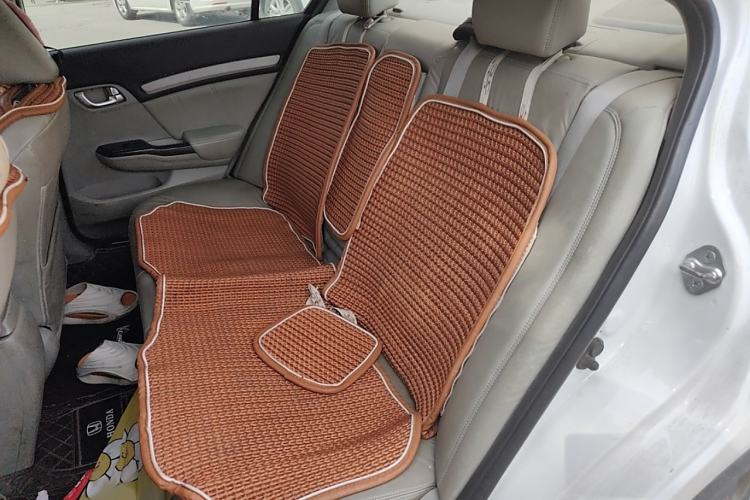 Used Honda Civic 2013 10th Anniversary 1.8L Automatic Luxury Edition