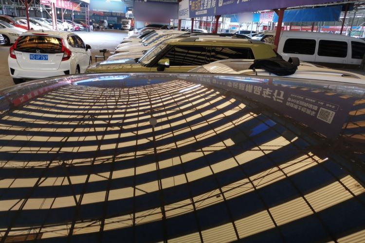 Used Leapmotor C10 2024 530 LiDAR Edition Roof