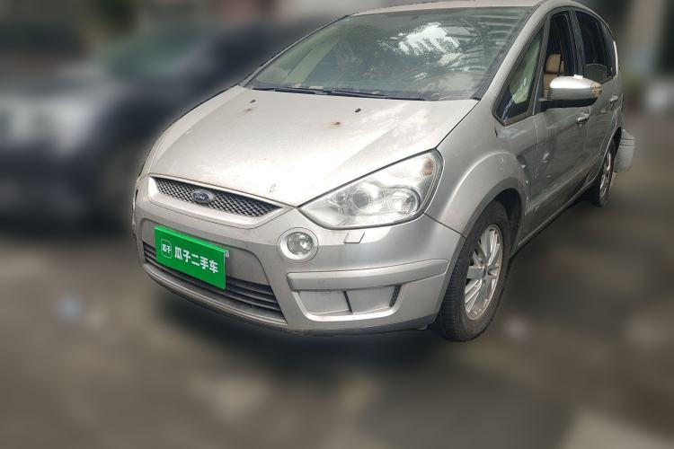 Used Ford S-MAX 2008 2.3L 7-Seater Luxury Version