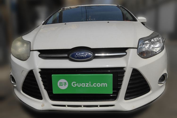 Used Ford Focus 2012 Sedan 1.6L Automatic Prestige Model