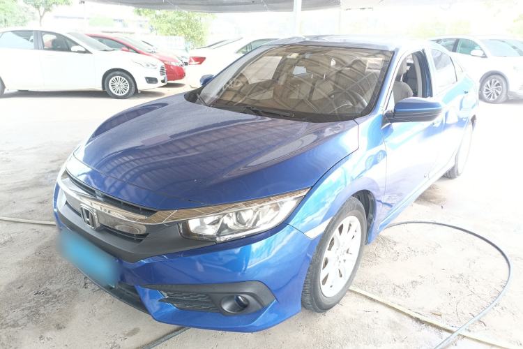 Used Honda Civic 2016 180TURBO CVT Comfort Version