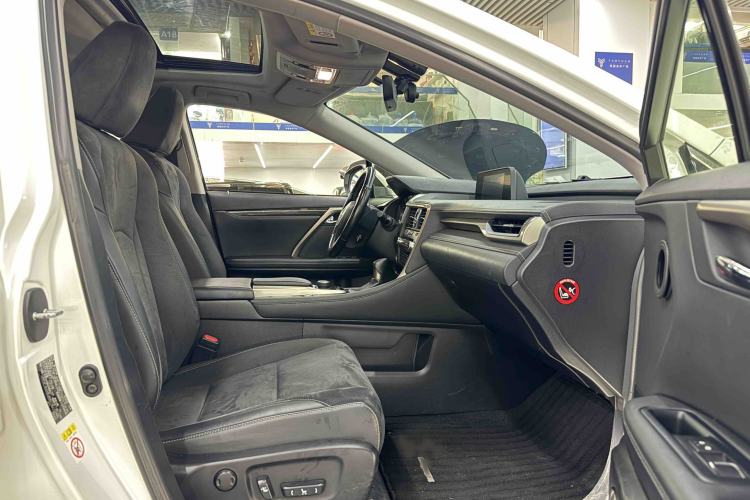 Used Lexus RX 2016 300 Two-Wheel Drive Elite Version China V Standard
