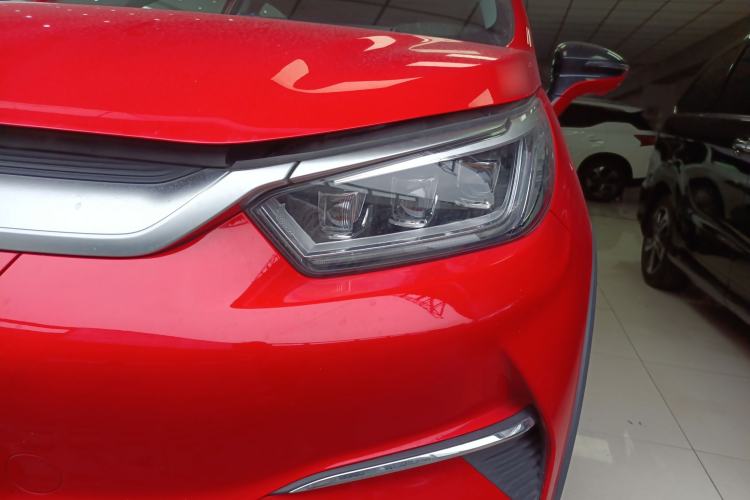 Used BYD Yuan Pro 2021 401 km Deluxe Version