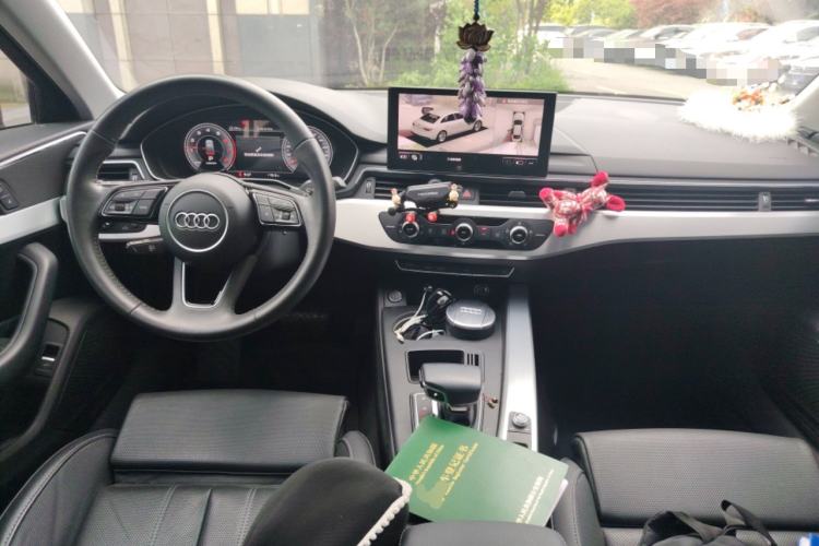 Used Audi A4L 2020 40 TFSI Fashion Dynamic Model
