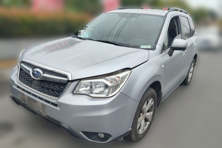 Used Subaru Forester 2013 2.0i Automatic Luxury Edition