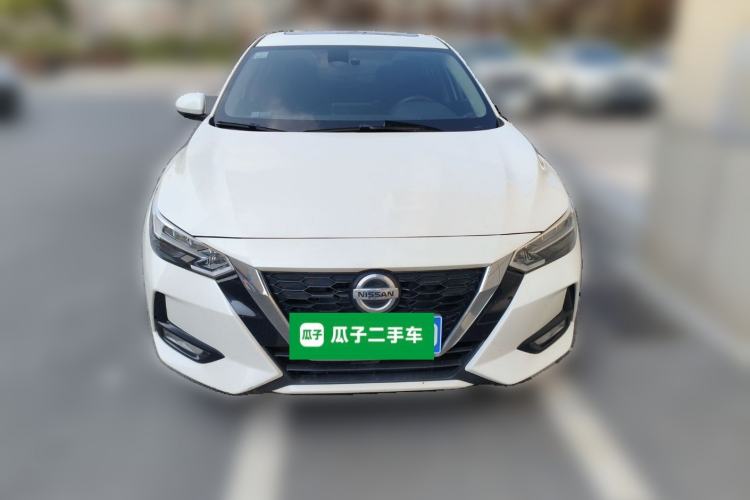 Used Nissan Sylphy 2021 1.6L XL CVT Enjoyment Edition Front