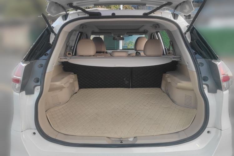 Used Nissan X-Trail 2014 2.0L CVT Comfort Edition 2WD