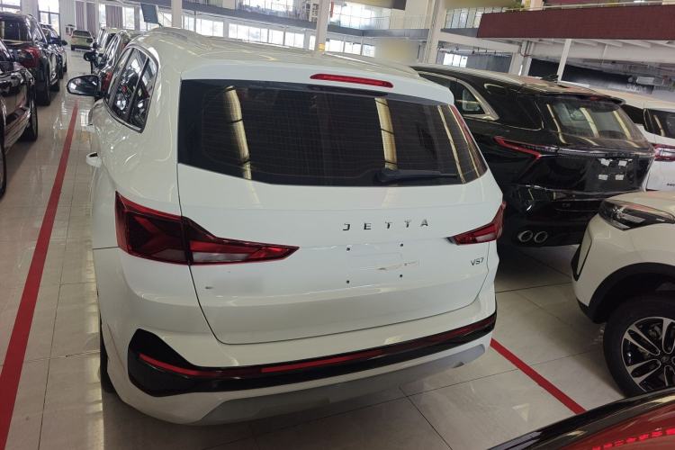 Used Jetta VS7 2024 280TSI Automatic Pioneer Edition
