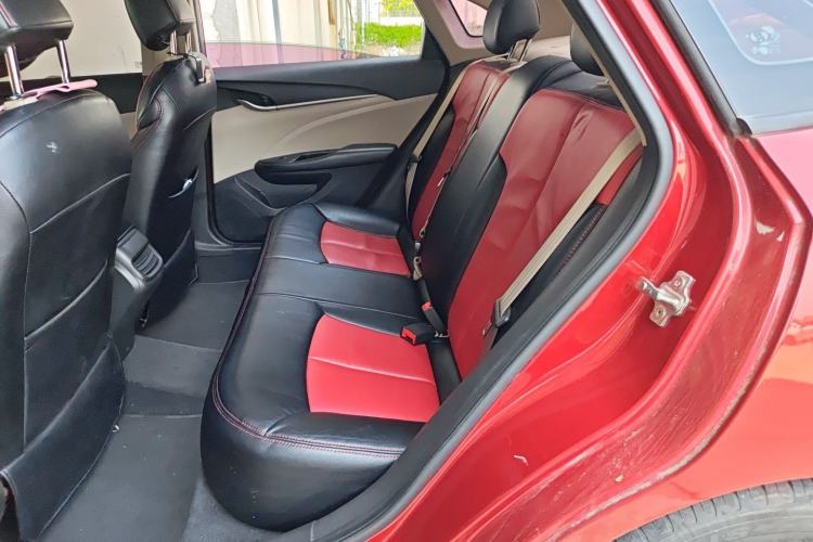 Used Buick GT 2015 15N Automatic Elite Version Left Rear Seat