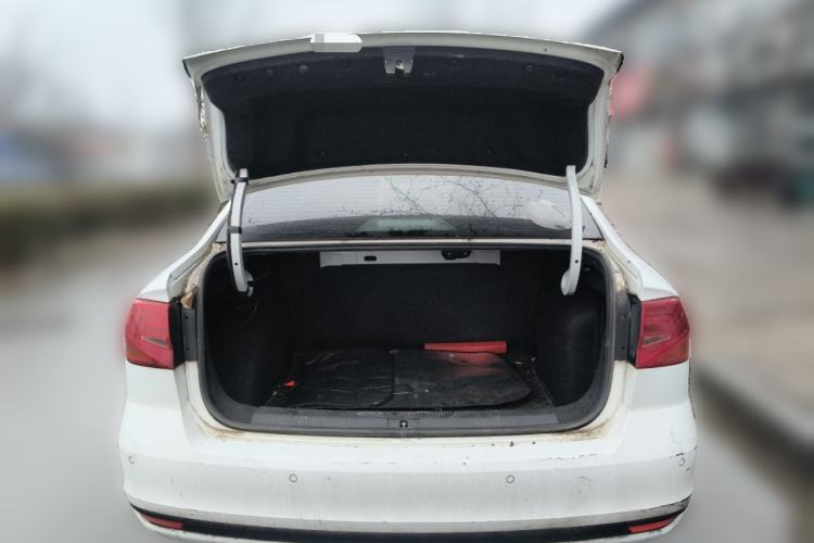 Used Volkswagen Bora 2018 1.5L Manual Fashion Model
